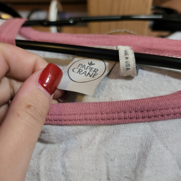 Soft graphic tee - Picture 3 of 3